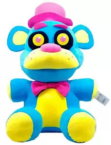 Buy Blue Freddy Plush at Funko.