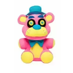 Blacklight Freddy (pink)