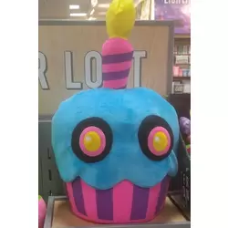 Cupcake (Blacklight) (16-Inch)