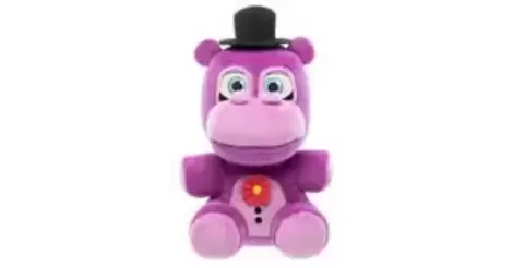 mr hippo plush funko