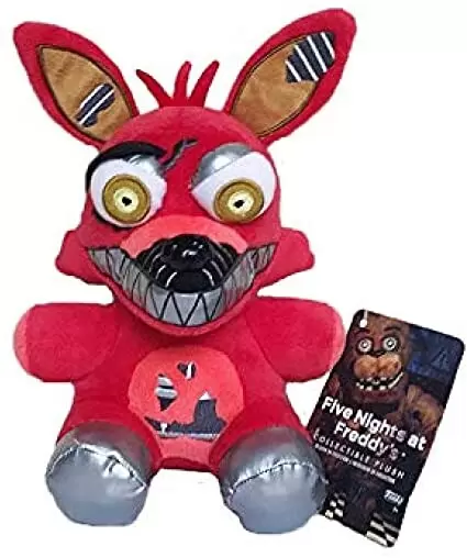 Funko Plush - Five Nights At Freddy\'s - Nightmare Foxy