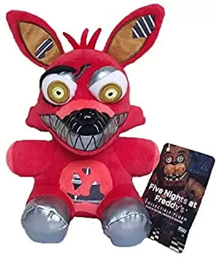 Funko Five Nights At Freddy's Nightmare Foxy Plush