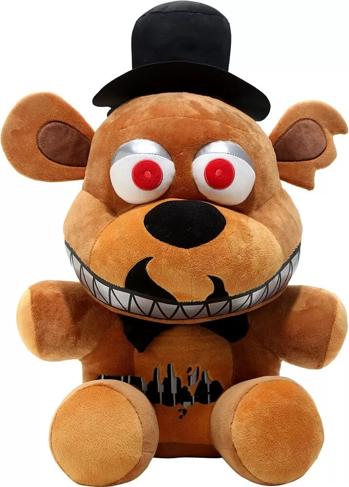  Funko Five Nights at Freddy's - Nightmare Freddy Toy