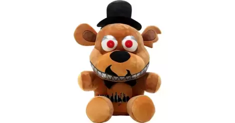 Funko Five Nights at Freddys Nightmare Bonnie Exclusive 22 Plush - ToyWiz