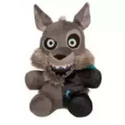 Funko Plush: Five Nights of Freddy's - Radioactive Foxy Plush