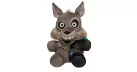 Fnaf plush discount twisted wolf