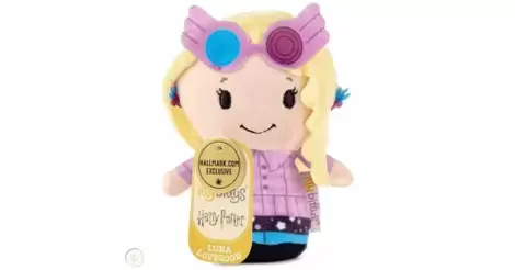 Luna Lovegood Harry Potter Plush Doll Plushie Toy