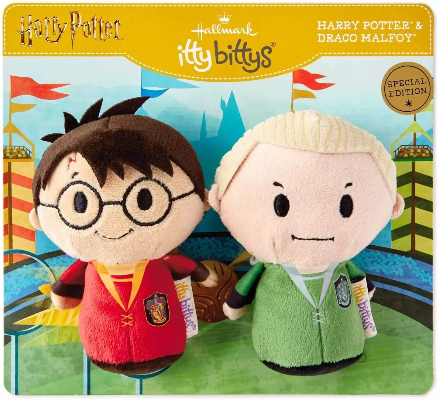 Harry Potter Malfoy plush