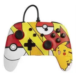 Controller Nintendo Switch Pikachu