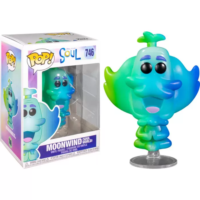 POP! Disney - Soul - Moonwind Soul World
