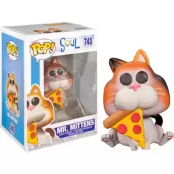 Soul - Mr. Mittens