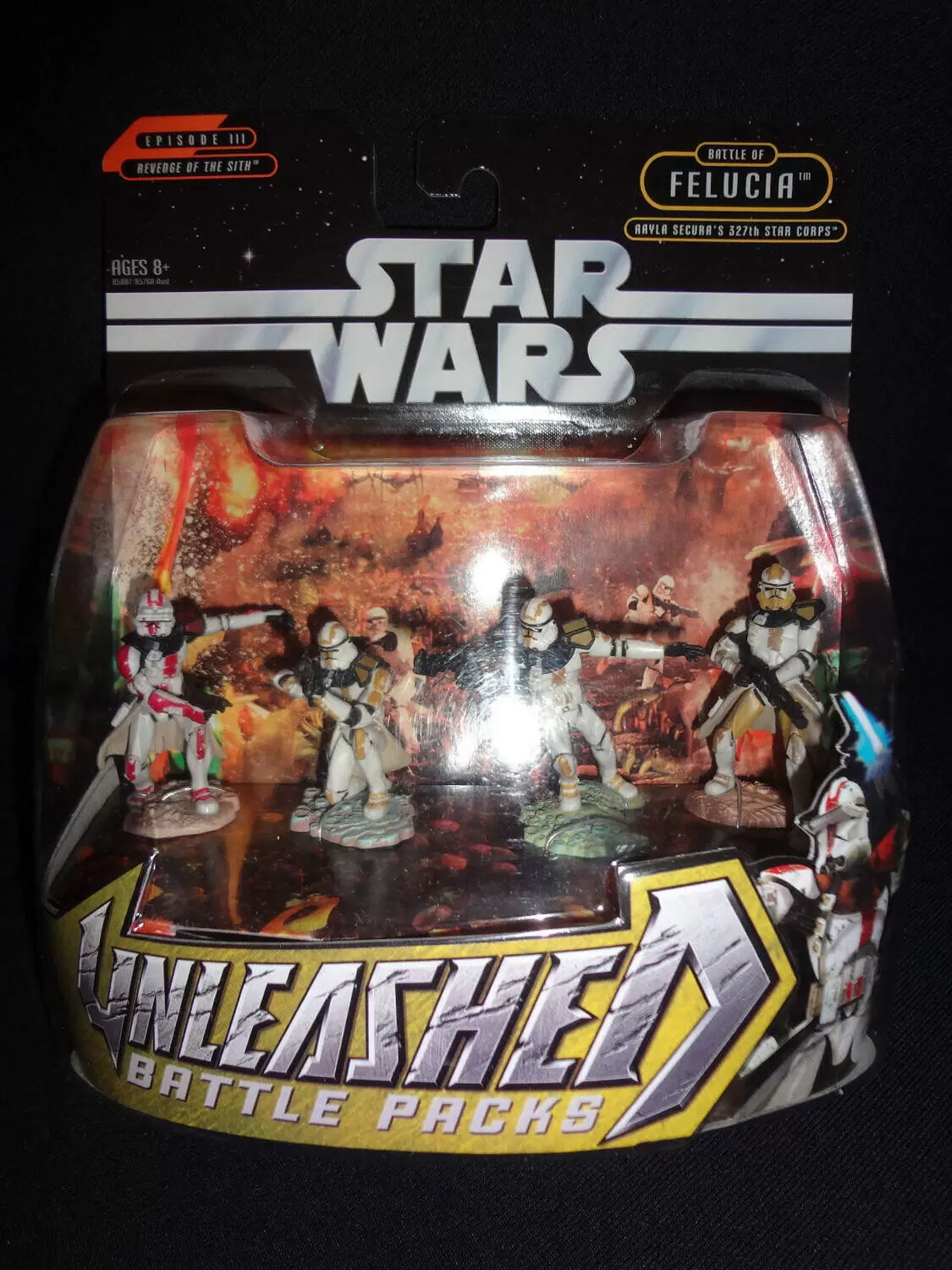 Star Wars Unleashed - Aayla Secura\'s 327th Star Corps - Battle of Felucia