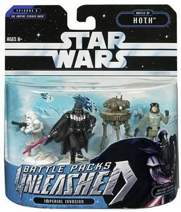 Star Wars Unleashed - Imperial Invasion