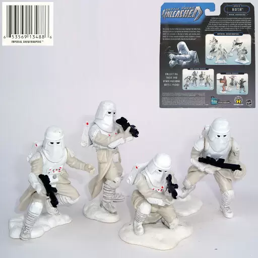 Star Wars Unleashed - Imperial Snowtroopers