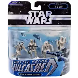 Rebel Alliance Troopers - Battle of Hoth