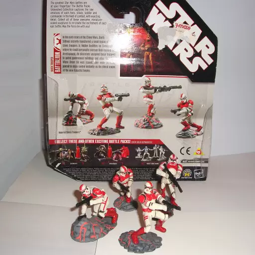 Star Wars Unleashed - Shock Trooper Battalion