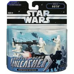 Snowtrooper Battalion - Battle of Hoth