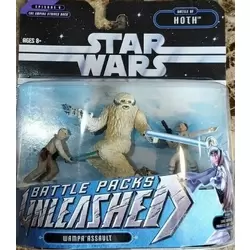 Wampa Assault - Battle of Hoth