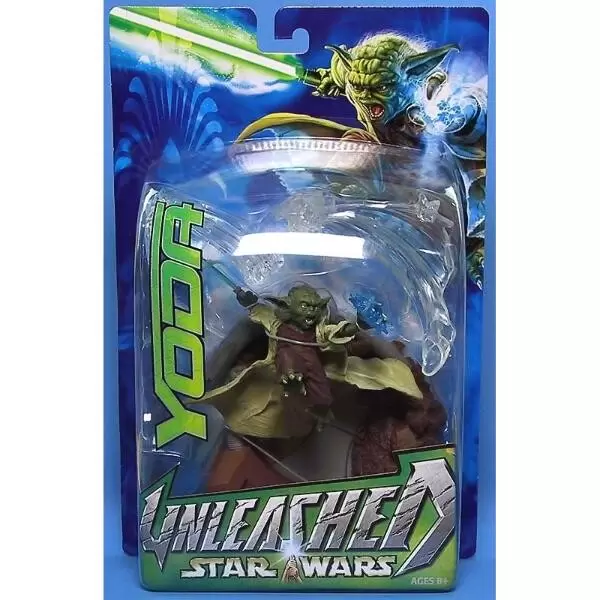 Star Wars Unleashed - Yoda