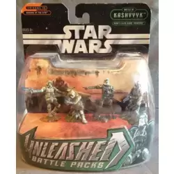 Yoda's Elite Clone Troopers - Battle of Kashyyyk