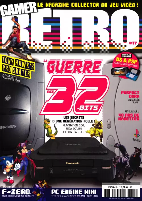 Vidéogamer Rétro - Vidéogamer Rétro n°17