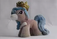 Filly Princess - Emperor Karus