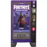 X-Lord - Vending Machine
