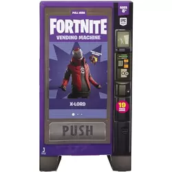 X-Lord - Vending Machine