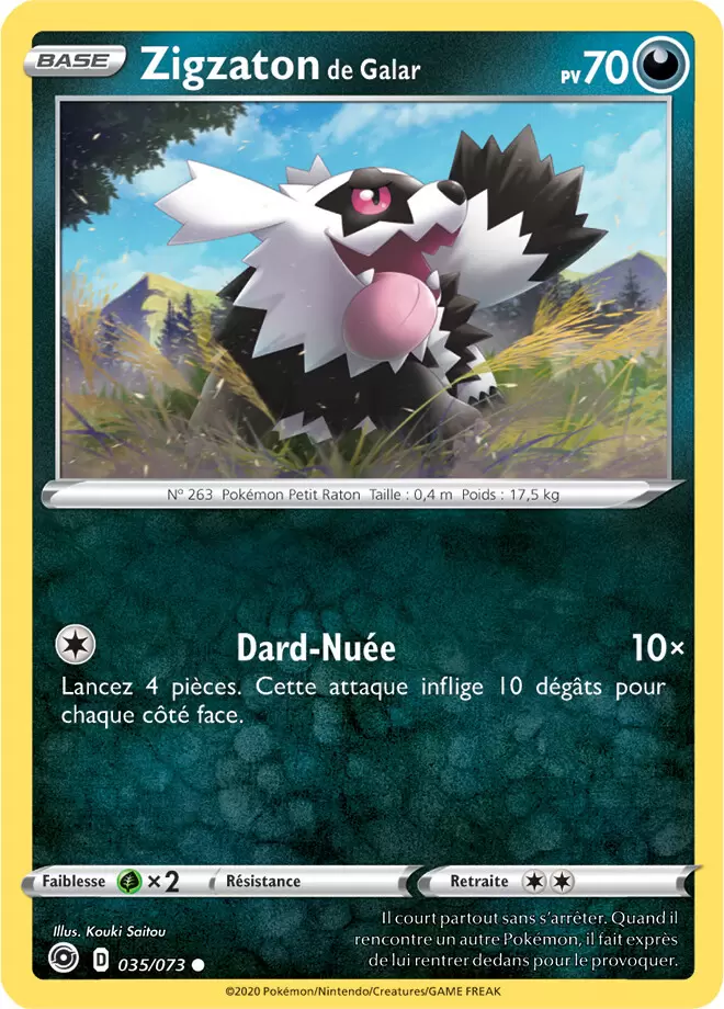 La Voie du Maître - Zigzaton de Galar