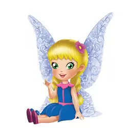Forest Fairies - Abby