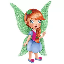 Forest Fairies - Abigail
