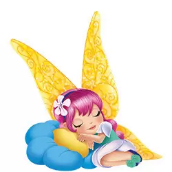 Forest Fairies - Emily