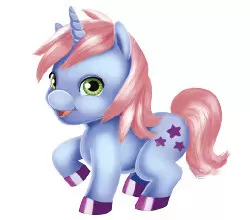 Magical Unicorns - Dylan