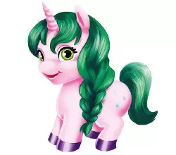 Magical Unicorns - Evelyn