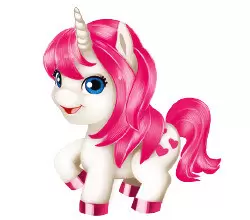 Magical Unicorns - Laila