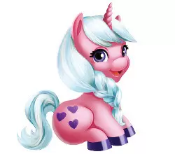 Magical Unicorns - Misty