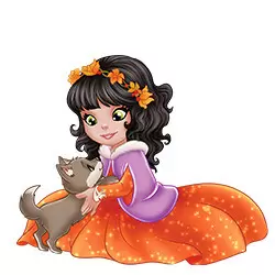 Princesses & Pets - Alyssa & Phoebe