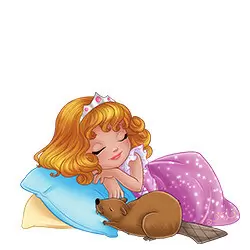 Princesses & Pets - Ashling & Lullaby