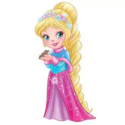Princesses & Pets - Crystal & Ice
