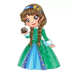 Princesses & Pets - Ginger & Joy