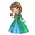 Princesses & Pets - Ginger & Joy