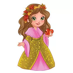 Princesses & Pets - Goldie & Ruby