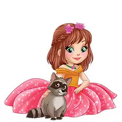 Princesses & Pets - Rose & Trevor