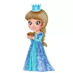 Princesses & Pets - Sophia & Grace