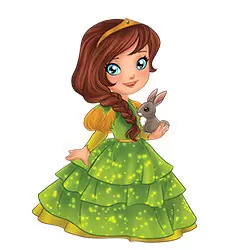 Princesses & Pets - Tiara & Jasper