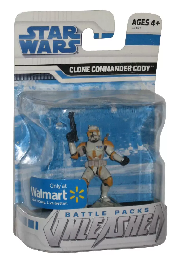 Star Wars Unleashed - Clone Commander Cody