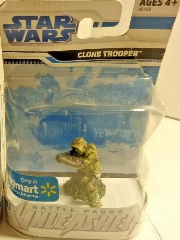 Star Wars Unleashed - Clone Trooper