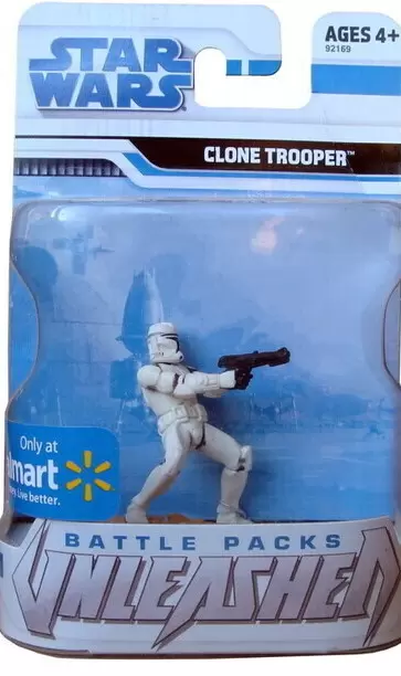 Star Wars Unleashed - Clone Trooper