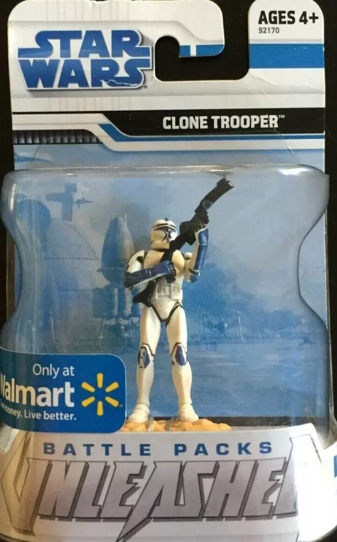 Star Wars Unleashed - Clone Trooper