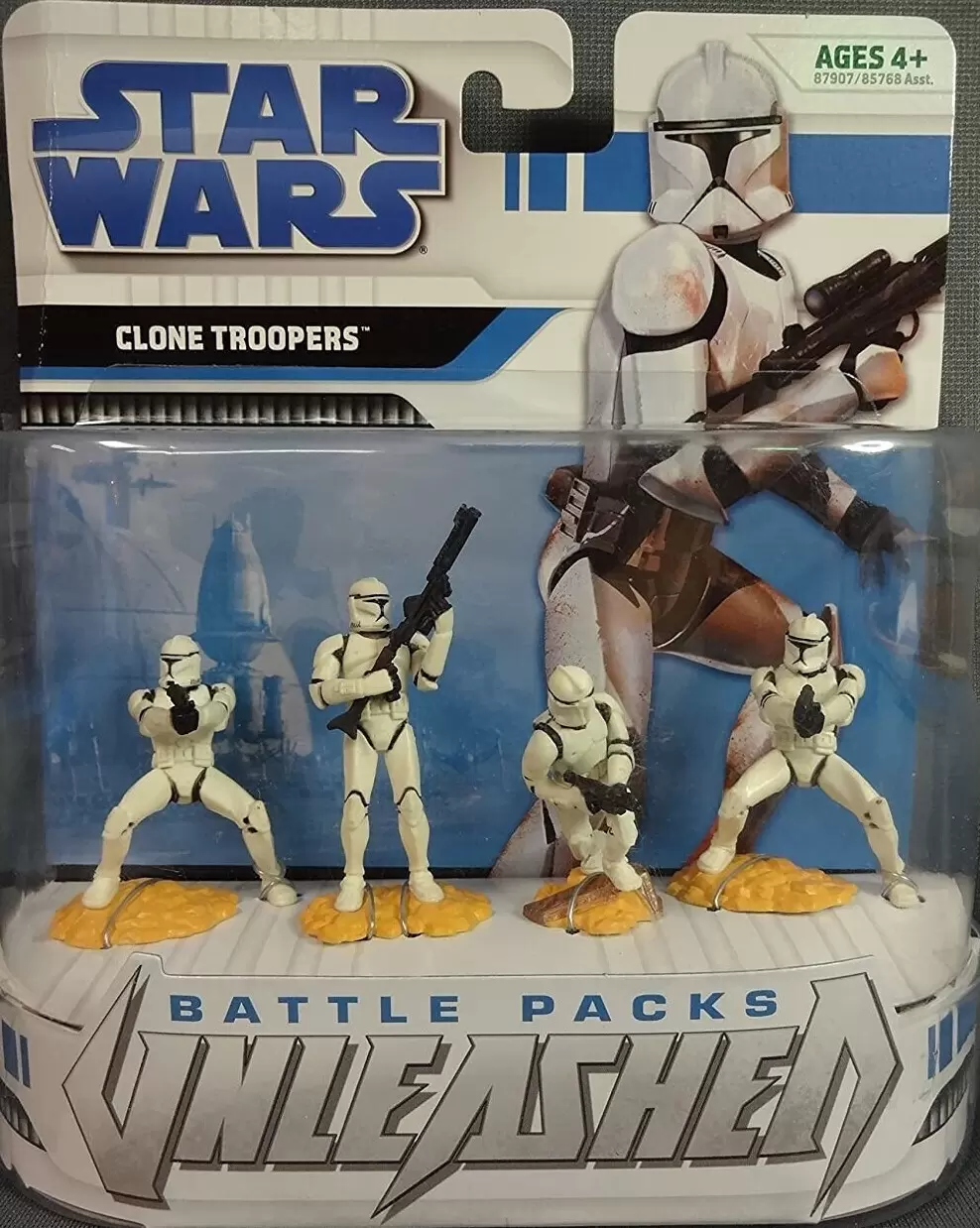 Star Wars Unleashed - Clone Troopers